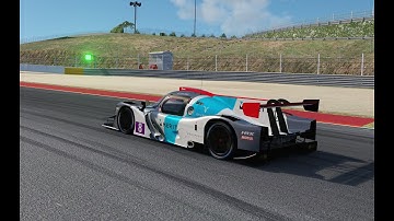 Ligier JS P320 Barcelona GP