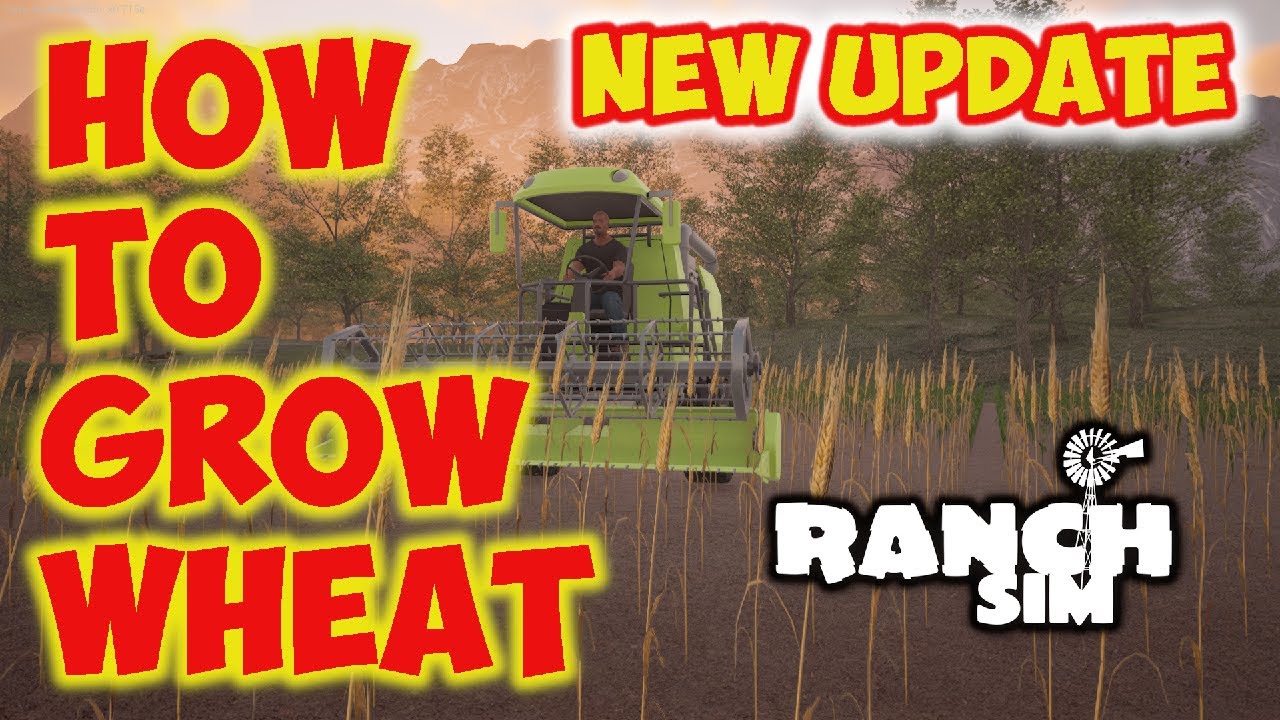 Ranch Simulator Crops Guide