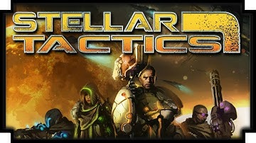 Stellar Tactics - 02 - "Captain & His Crew"