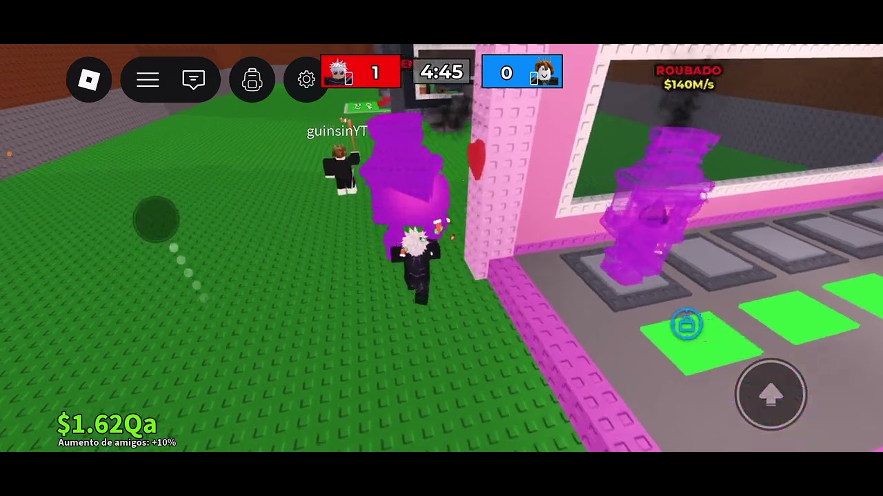 Chimino 140m pra conta hehe