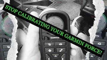 Garmin Force Trolling Motor | Remote Compass Calibration | Updated Information from Garmin!