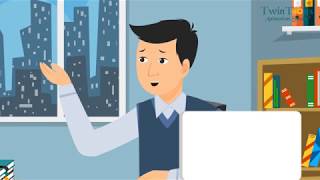 Hrms , ERP Explainer video