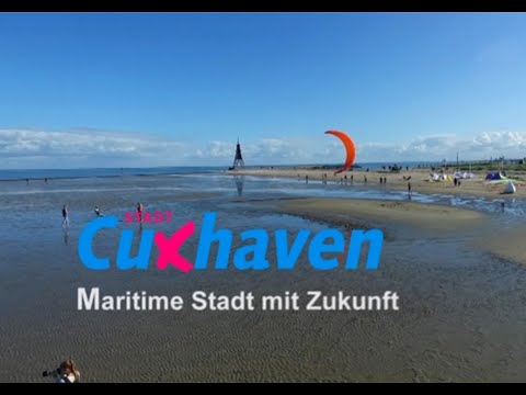 Cuxhaven - Maritime Stadt mit Zukunft 2019 (deutsche Version)