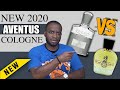 NEW! Parfums Vintage Emperor Cologne Vs Aventus Cologne