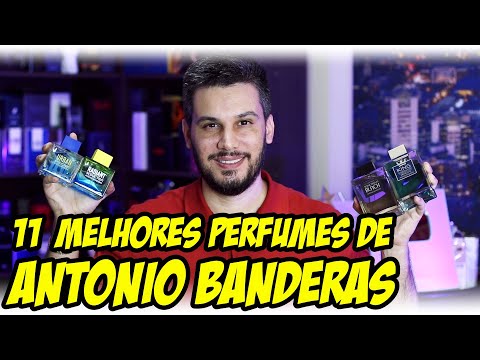 Vídeo: Os 10 Melhores Perfumes Para Mulheres De Antonio Banderas - Atualização De 2020
