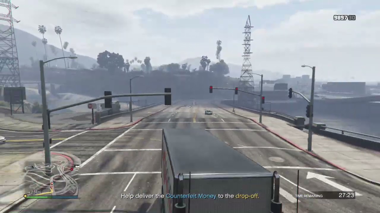 Let’s deliver the missus cash shall we people with itzhomiebear 