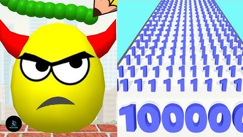 number run vs draw to smashed part 8 gameplay