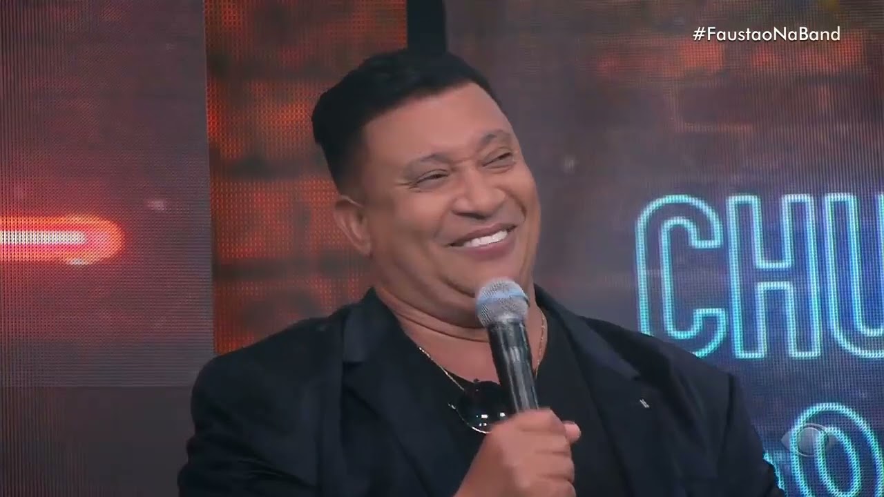 Imitações de Pedro Manso I FAUSTÃO NA BAND