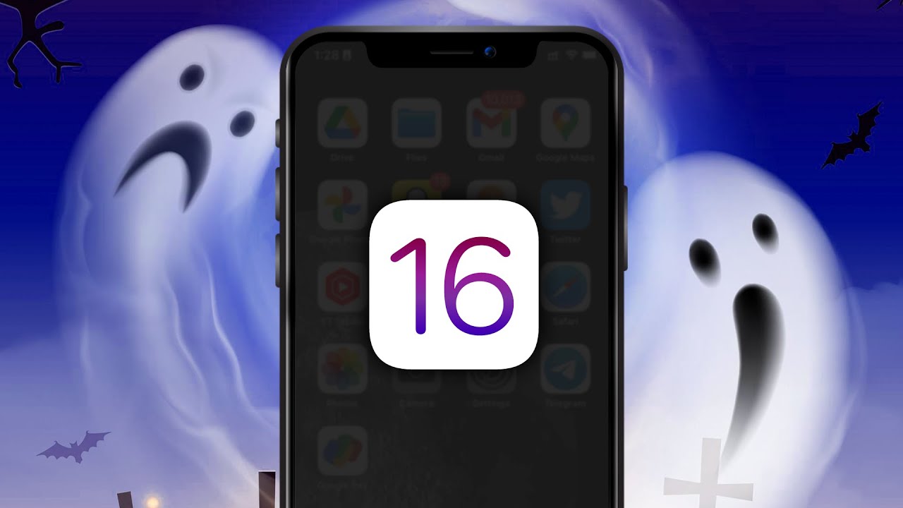 ios 16 bug ghost touch