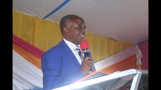 Bishop Emmanuel Mwaijala :Lazima tujifunze kumwamini Mungu kama Karebu na Joshua