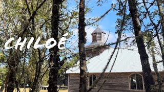 Chiloé ¿Que hacer? ruta por Isla Aucar, Cascadas de Tocoihue e iglesias de Colo y Tenaún