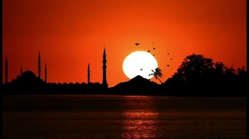 (لِمَنِ الْمُلْكُ الْيَوْمَ لِلَّهِ الْوَاحِدِ الْقَهَّار) سورة غافر كاملة | 1444