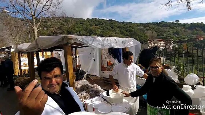 Antillo 2019 : 15  Sagra del Maiale e del Cinghiale