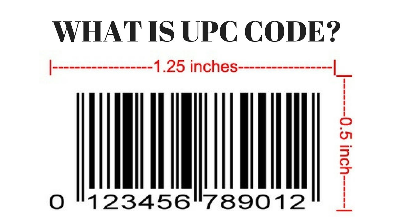 Whats A Rebate Upc Code