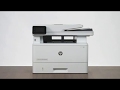 HP LaserJet Pro MFP M428fdw A4 Mono All-In-One Printer (W1A30A) - Unboxing