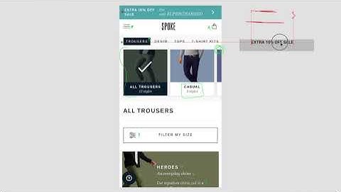 Ecommerce App UI Design Review in Figma | UI/UX Design | Wacom Intuos