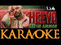 Hatim ammor  heeya   instrumental karaoke       