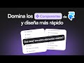 ¿Qué son los COMPONENTES en Framer? Domínalos y Acelera tu Diseño | Framer en Español