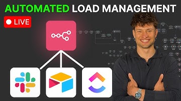This Automated n8n Project Management System Saves +15hrs A Week (live build)
