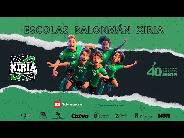 [INF. FEM.] TUBASYS XIRIA vs BALONMÁN XALLAS FC