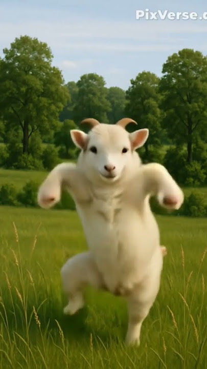 kambing joget#hewan #kambinglucu#shortsvideo #shorts