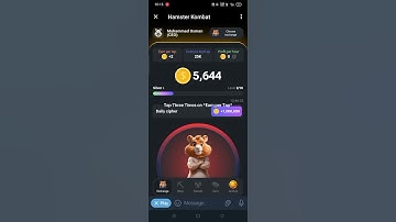 Hamster kombat Daily Cipher Today 08 June Cipher Code