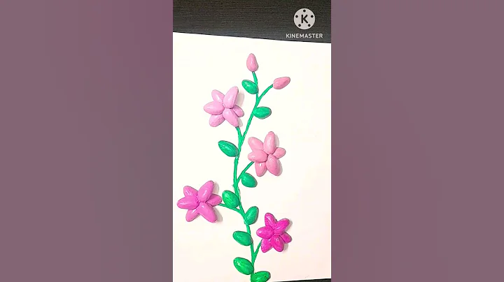 Pistachio shell Craft #youtubeshorts #shorts  #art #crafts #diy #shortvideo #shortsfeed #flowers