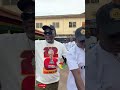 Ghana Supporters President Alhaji Polo 4040 joined the Okaisu branch of the National Supporters U...