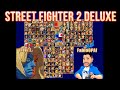 Street Fighter 2 Deluxe - Jogando com Gill - Roda em PC fraco.