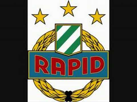 SK Rapid Wien-Fangesang