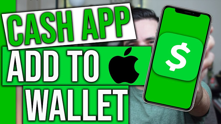 Can i add money to cash app from apple pay
