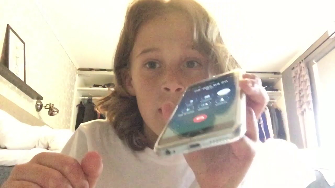 Vi blir hotade av polisen!!😱😱(busringer)