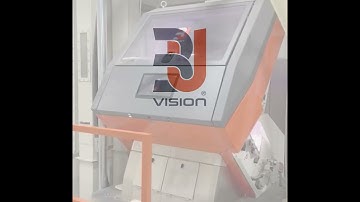 Wheat Sorting - Selezione del grano - Fenix 2 - 3U Vision srl - Sorting Solutions