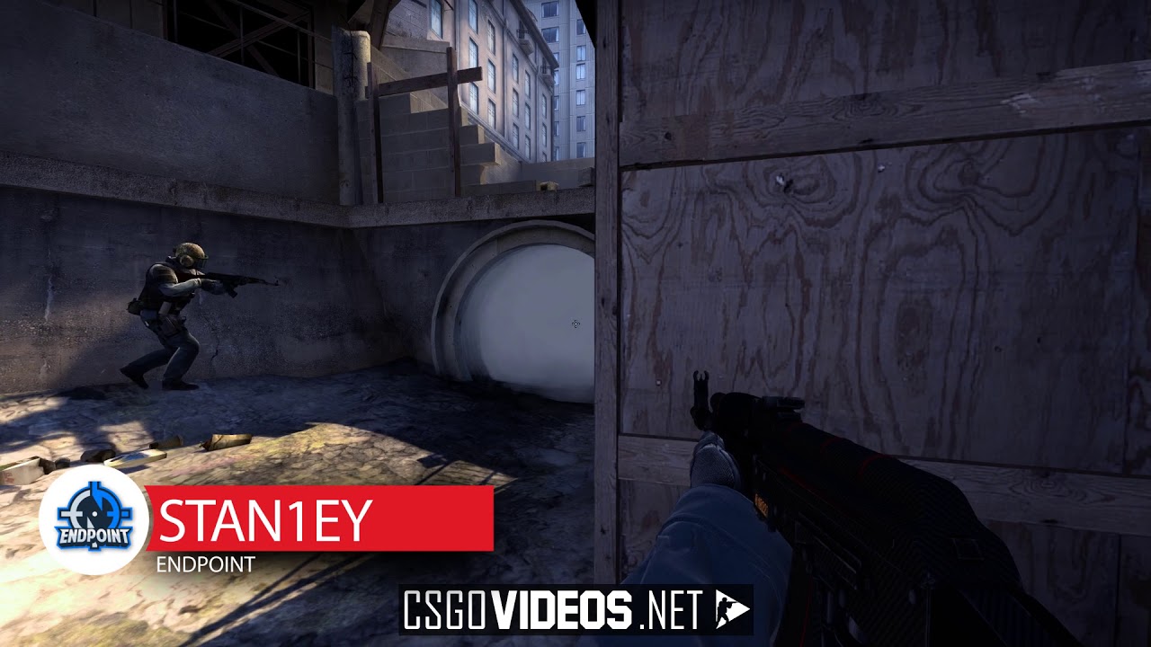 stan1ey vs. EnVyUs Academy - 4K at Gfinity Elite Series S2 | CS:GO