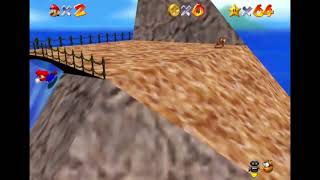 SM64 - Mystery of the Monkey Cage 3830 in No Speed Limit [TAS]