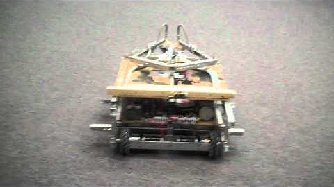 FRCRobot Prototype 2011