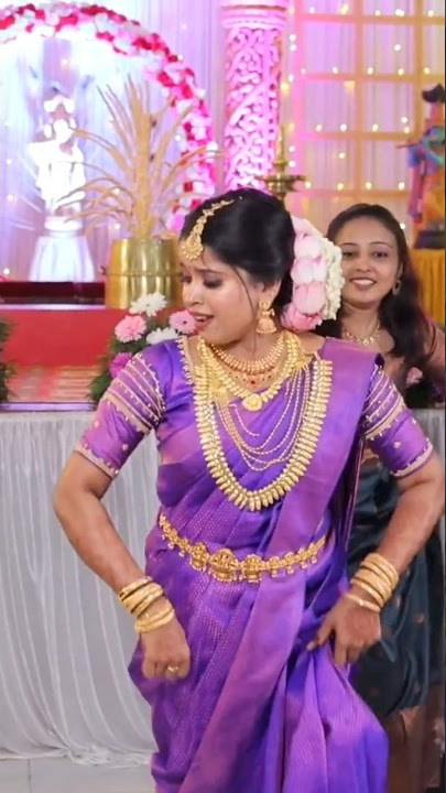 💃#Kerala Wedding Viral Dance#Wedding Dance Mashup#💃 Bride squ ad dance💃#watchTillEnd💞