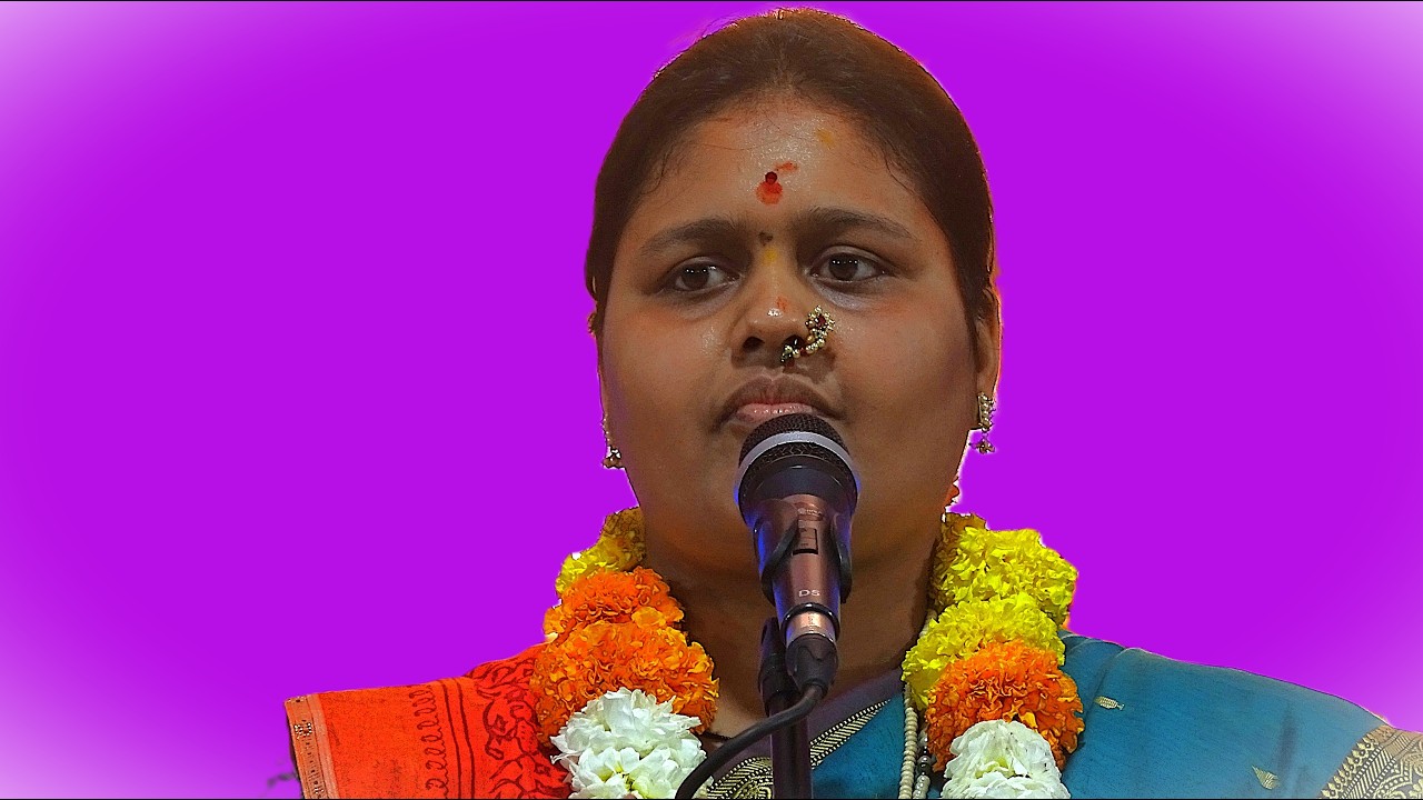 04 03 2026 नमन आणि पूर्वरंग ।ह. भ. प. सौ. ज्ञानदा बुरसे पंडित टिटवाला 