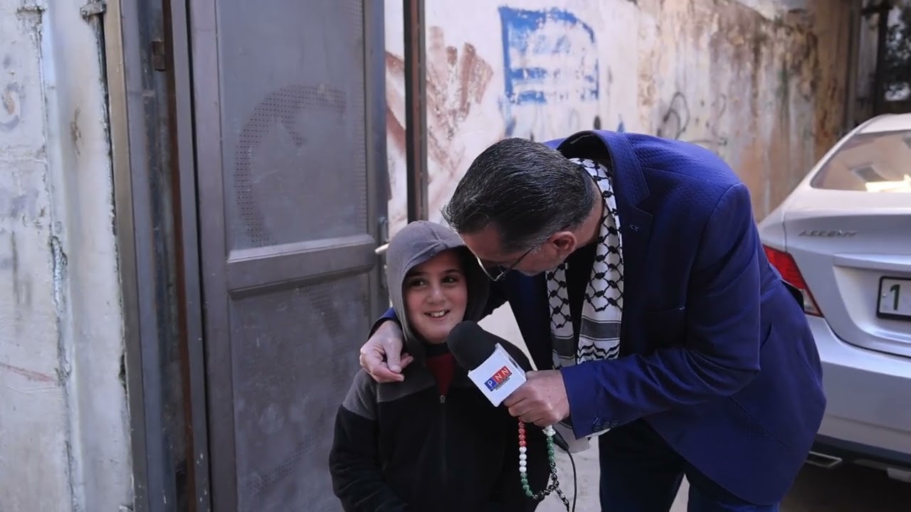 برنامج كلنا اسرى 2026 حلقة اسرى الدهيشة والدوحة