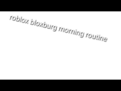 Baby Goldie Roblox Bloxburg Morning Routine Expectation Vs Reality - bloxburg mommy baby goldie morning routine roblox