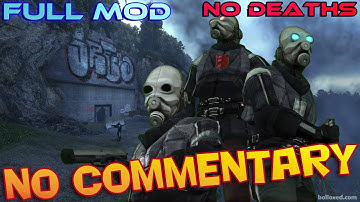 Half-Life 2: ENTROPY ZERO 2 - PROTECTOR REDUX - Full Walkthrough