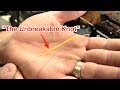 PR BOBBIN KNOT: THE UNBREAKABLE FISHING KNOT (100% Knot)