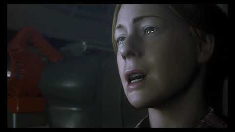 Alien Isolation - First 43 Minutes of Game Play - 4K 60FPS - Max Settings - No Commentary