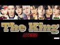 【 カナルビ / 日本語字幕 / 歌詞 】The King - ATEEZ (에이티즈)