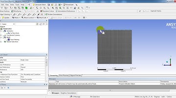 Natural Convection Heat Transfer in a Square Enclosure Heated from It