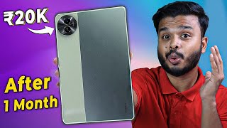 Realme Pad 2 Unboxing & Review After 30 Days ?