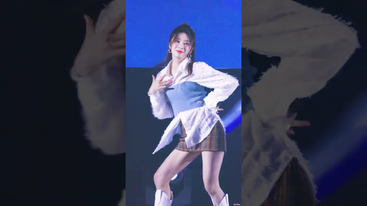 [4K60P]230506 로켓펀치(Rocket Punch)- CHIQUITA 윤경 직캠 fancam @진주 토요일밤 문화공연