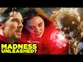 Doctor Strange Multiverse Villains Unleashed in WandaVision? | RT