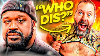 When Shaq Met Bert Kreischer (ft. Tom Segura)
