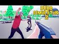 НОВЫЙ СИМУЛЯТОР КРУТОГО ЧУВАКА 2! - Dude Simulator 2